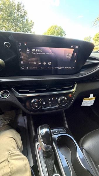Buick Envista Sport Touring 2026