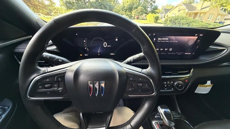 Buick Envista Sport Touring 2026