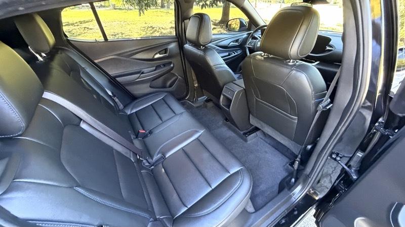 Buick Envista Sport Touring 2025