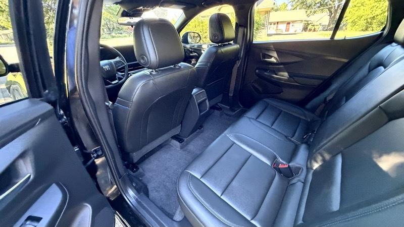 Buick Envista Sport Touring 2025