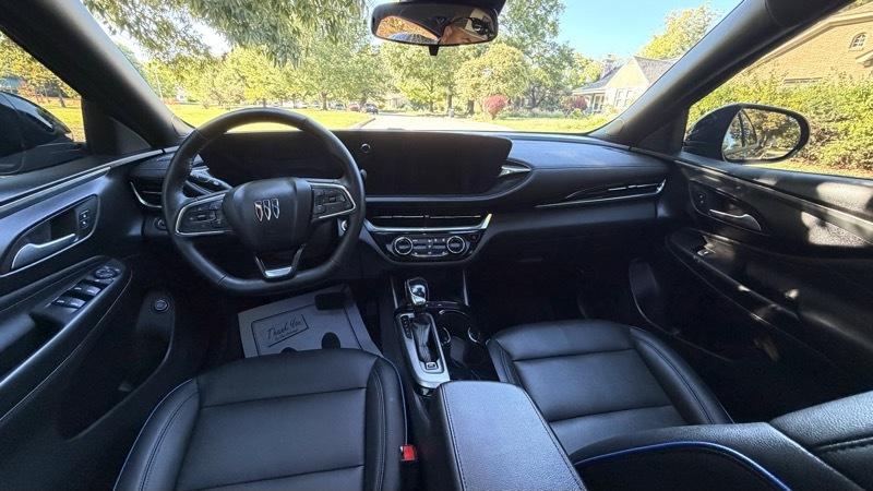 Buick Envista Sport Touring 2025