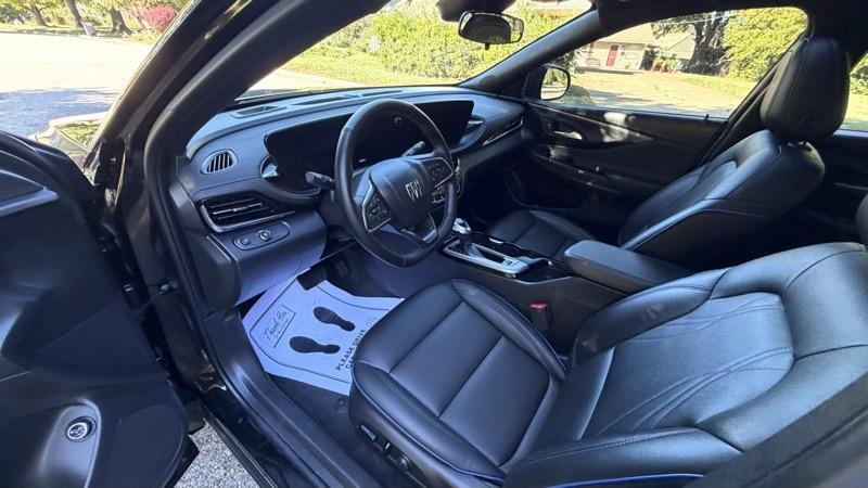 Buick Envista Sport Touring 2025
