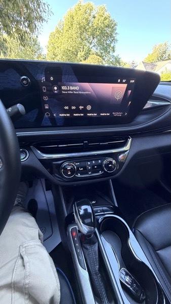 Buick Envista Sport Touring 2025
