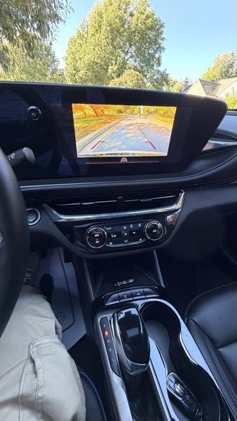 Buick Envista Sport Touring 2025