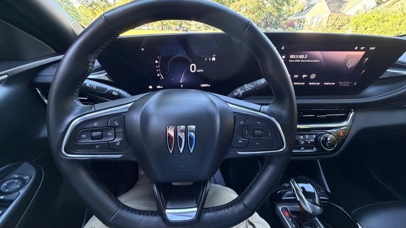 Buick Envista Sport Touring 2025