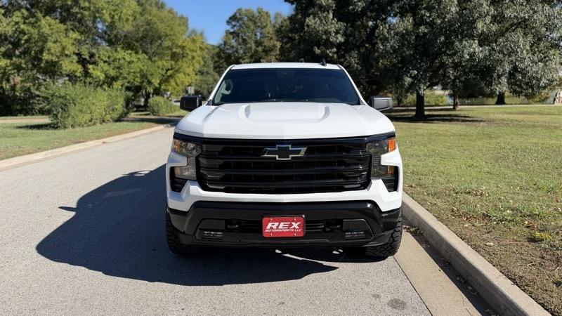Chevrolet Silverado 1500 1LT Crew Cab 4WD 2025