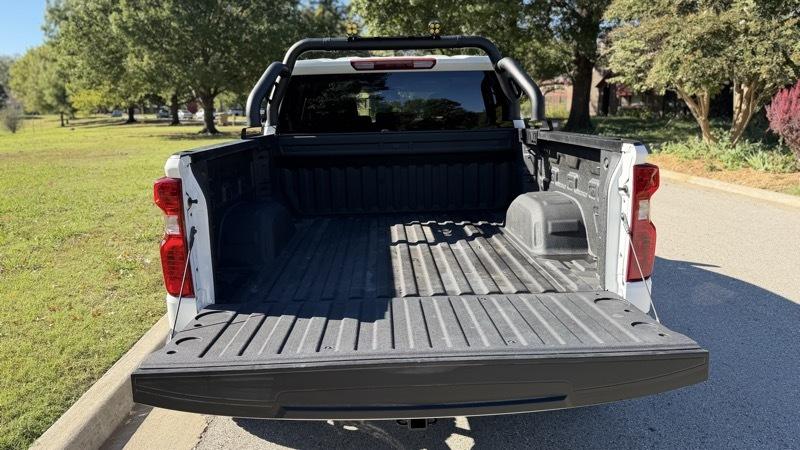 Chevrolet Silverado 1500 1LT Crew Cab 4WD 2025