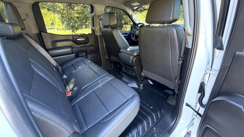 Chevrolet Silverado 1500 1LT Crew Cab 4WD 2025