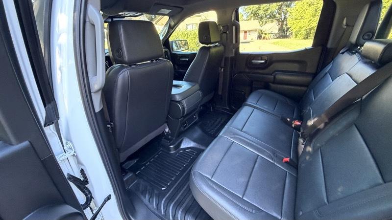 Chevrolet Silverado 1500 1LT Crew Cab 4WD 2025