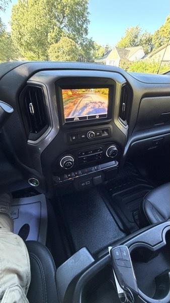Chevrolet Silverado 1500 1LT Crew Cab 4WD 2025