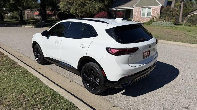 Buick Envision Sport Touring 2025