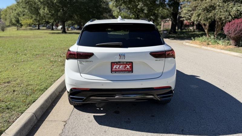 Buick Envision Sport Touring 2025