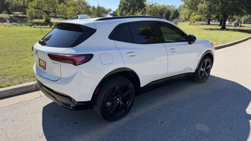 Buick Envision Sport Touring 2025