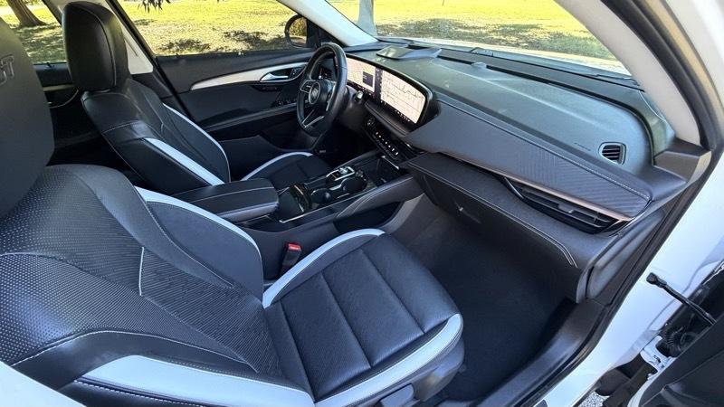 Buick Envision Sport Touring 2025
