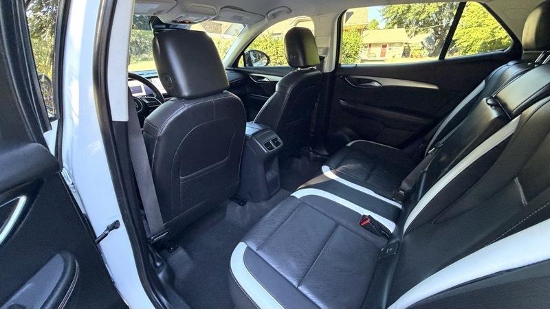 Buick Envision Sport Touring 2025