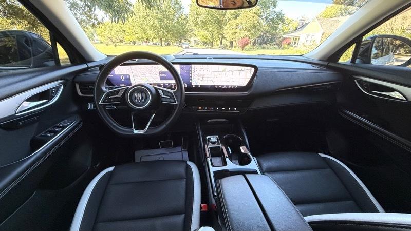 Buick Envision Sport Touring 2025