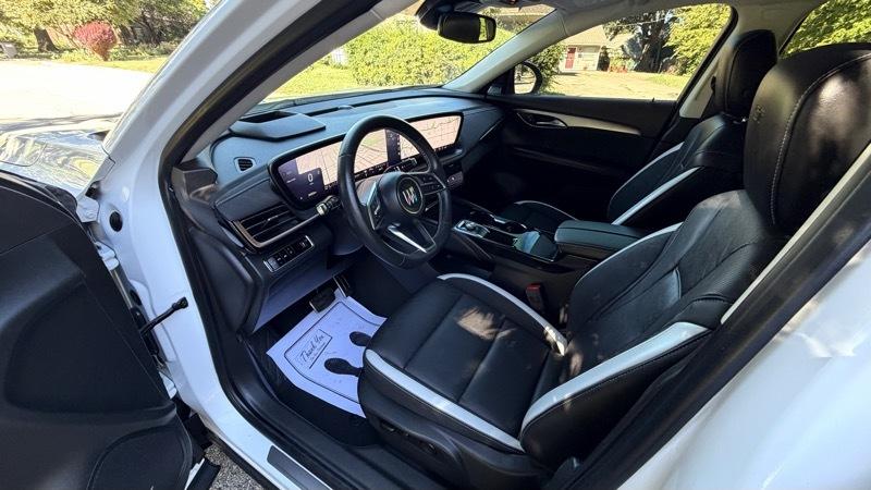 Buick Envision Sport Touring 2025