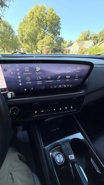 Buick Envision Sport Touring 2025