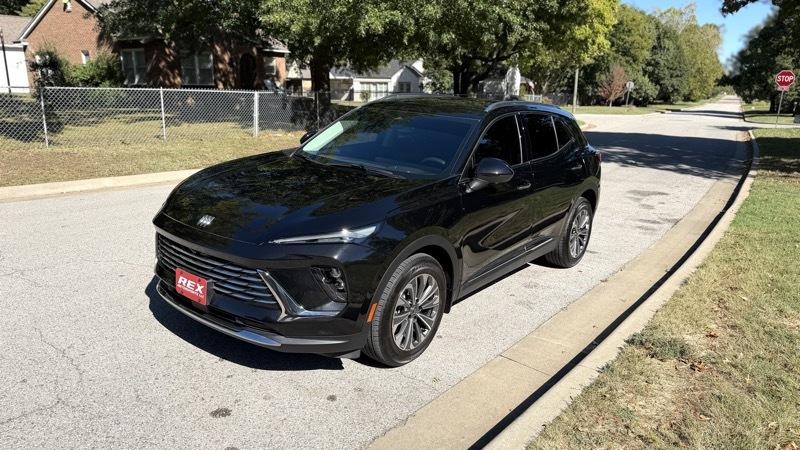 Buick Envision Preferred 2025