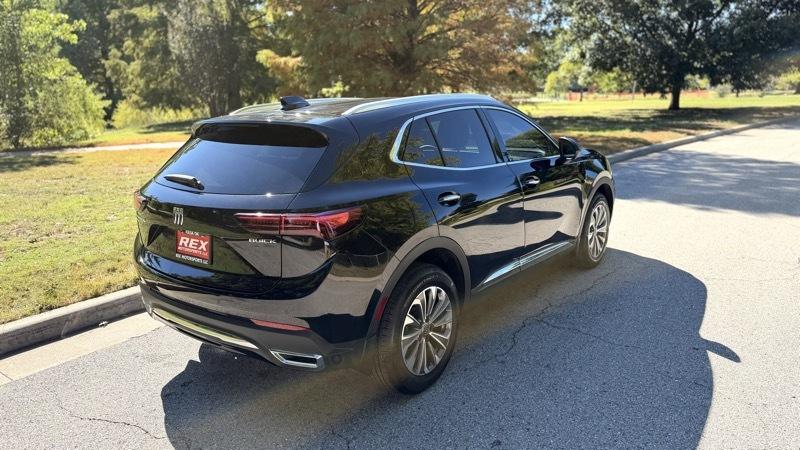 Buick Envision Preferred 2025