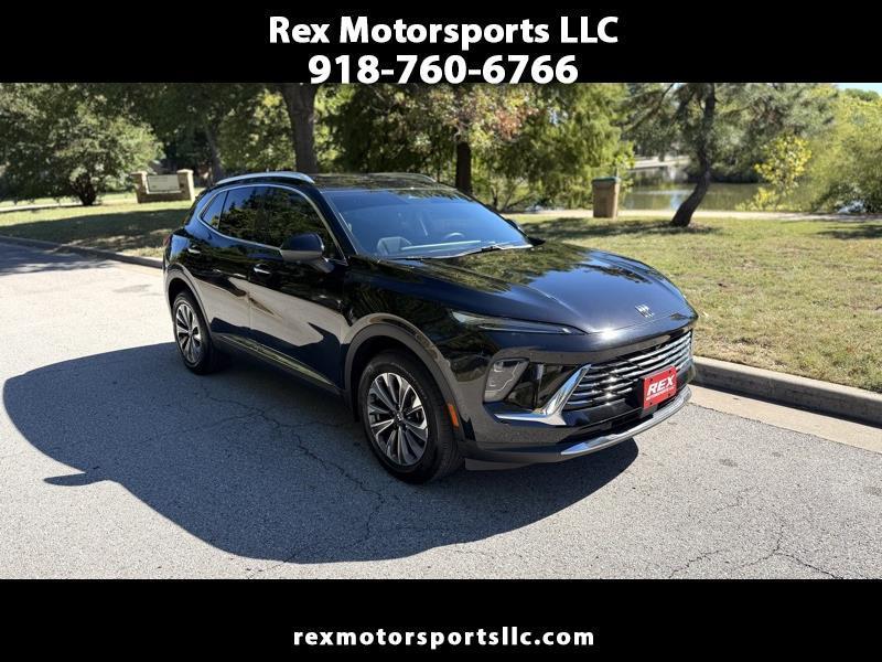 Buick Envision Preferred 2025