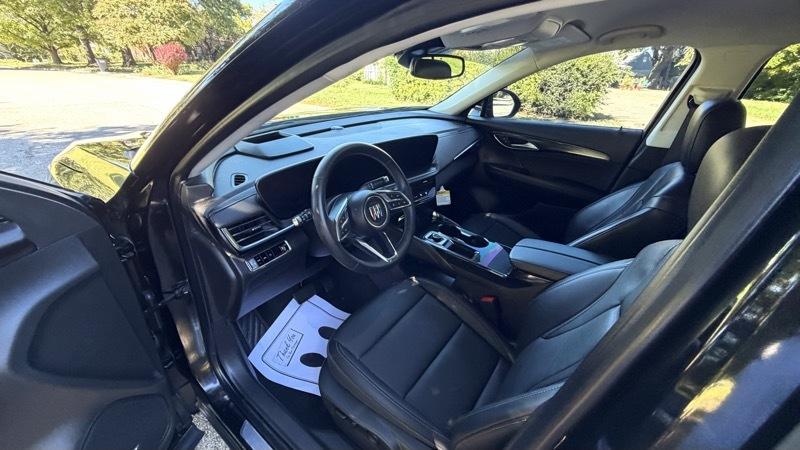 Buick Envision Preferred 2025