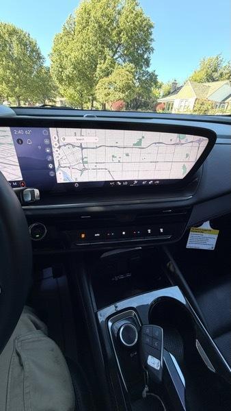 Buick Envision Preferred 2025