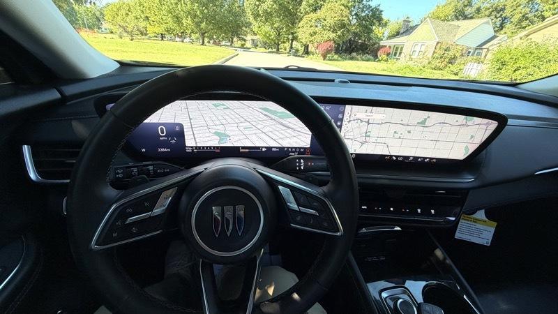 Buick Envision Preferred 2025
