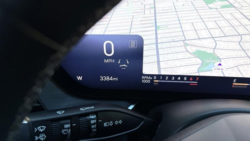 Buick Envision Preferred 2025