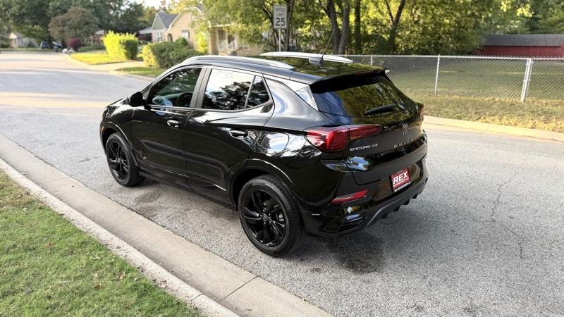 Buick Encore GX Sport Touring 2025