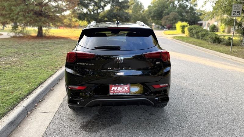 Buick Encore GX Sport Touring 2025