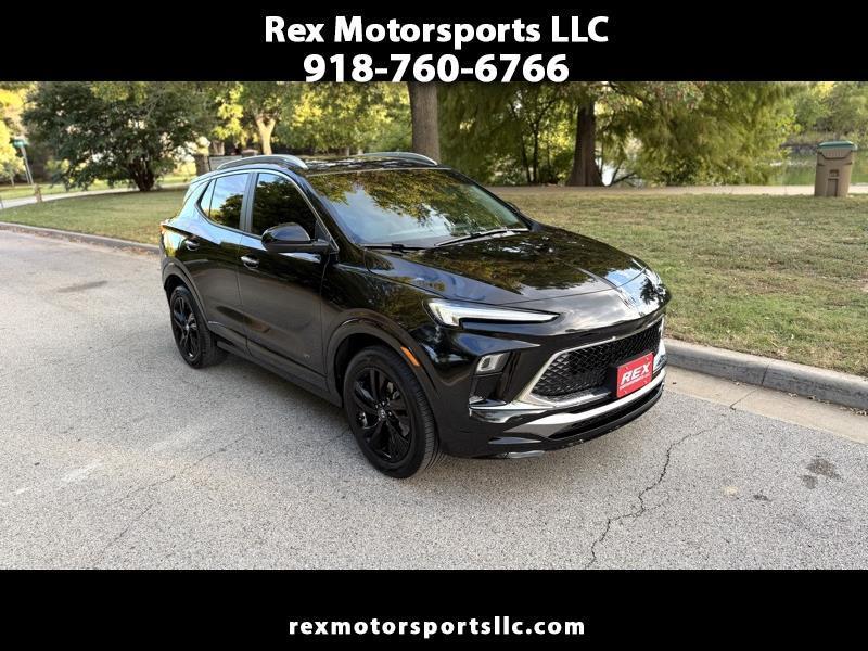 Buick Encore GX Sport Touring 2025