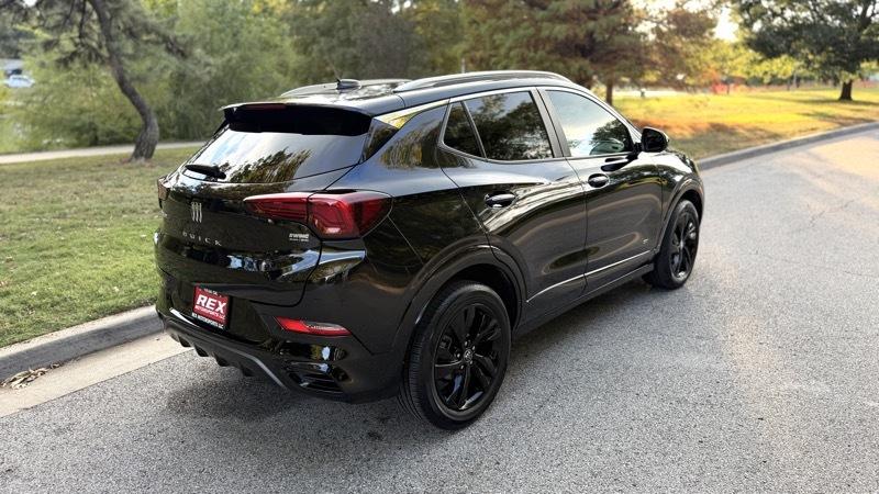 Buick Encore GX Sport Touring 2025