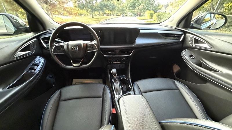 Buick Encore GX Sport Touring 2025