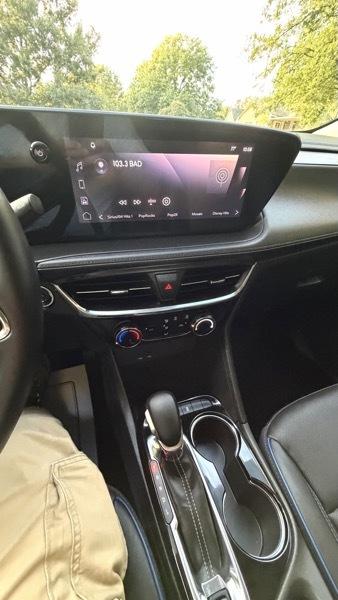 Buick Encore GX Sport Touring 2025