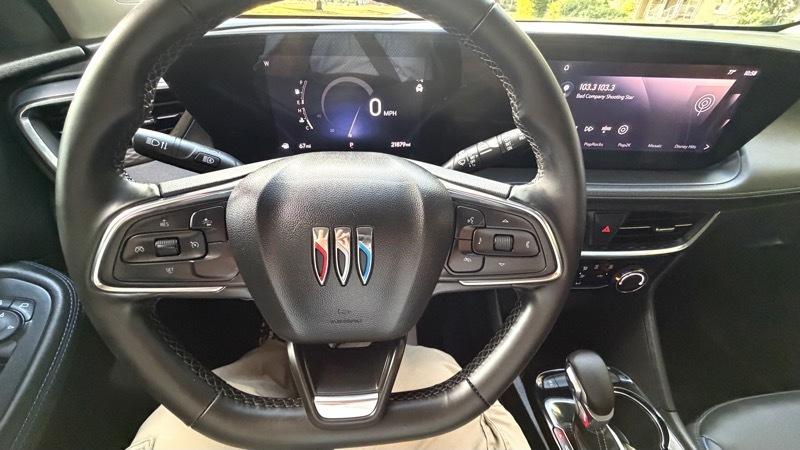 Buick Encore GX Sport Touring 2025