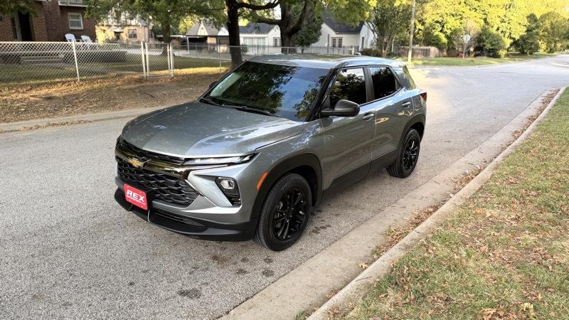 Chevrolet TrailBlazer LS 2024