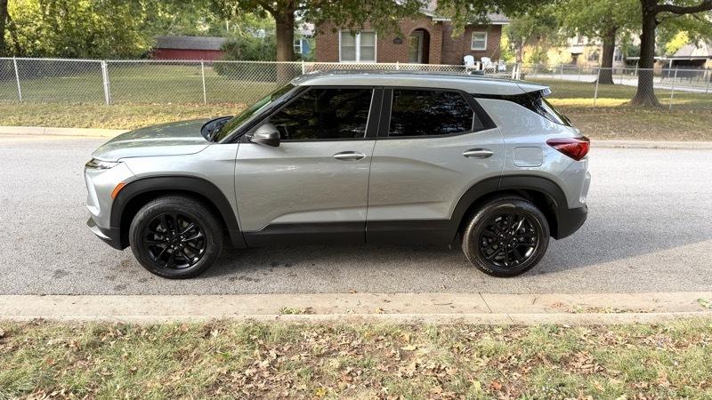 Chevrolet TrailBlazer LS 2024