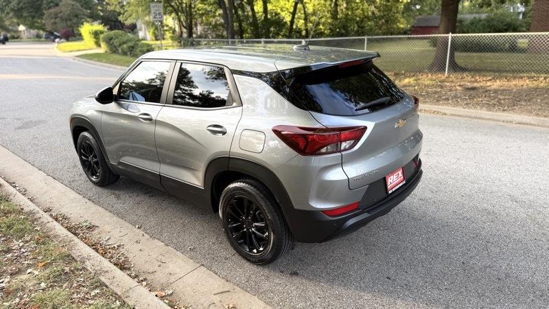 Chevrolet TrailBlazer LS 2024