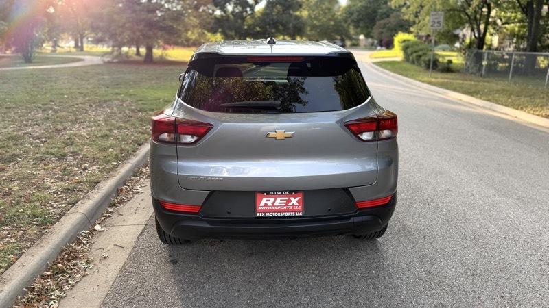 Chevrolet TrailBlazer LS 2024