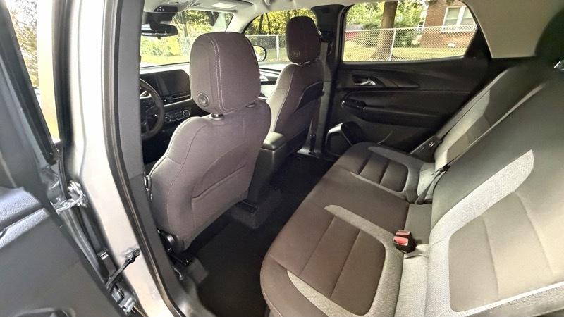 Chevrolet TrailBlazer LS 2024