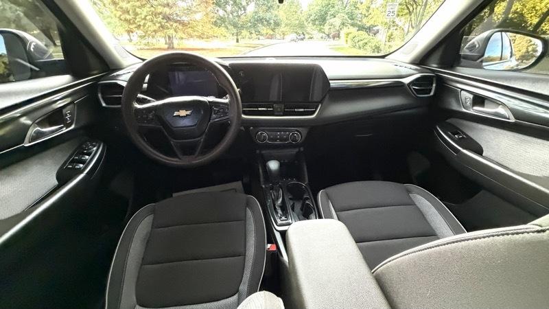 Chevrolet TrailBlazer LS 2024
