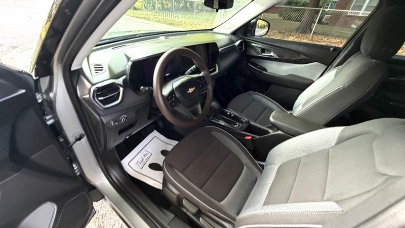 Chevrolet TrailBlazer LS 2024