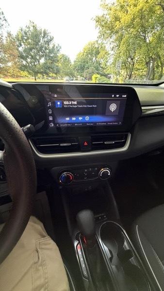 Chevrolet TrailBlazer LS 2024