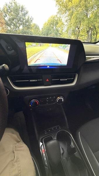 Chevrolet TrailBlazer LS 2024