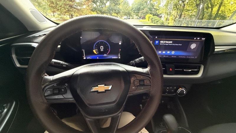 Chevrolet TrailBlazer LS 2024