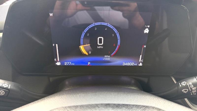 Chevrolet TrailBlazer LS 2024