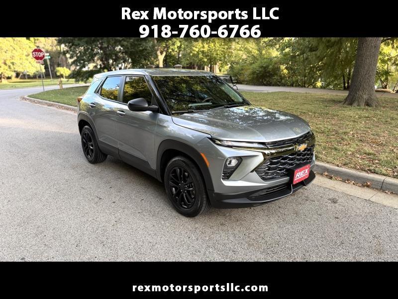 Chevrolet TrailBlazer LS 2024