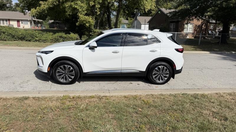 Buick Envision Preferred 2025