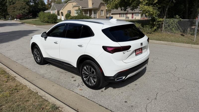Buick Envision Preferred 2025